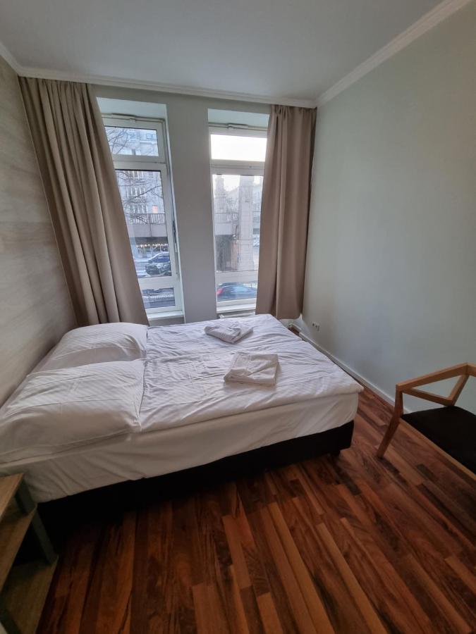 Puschkin Rooms Берлин Экстерьер фото