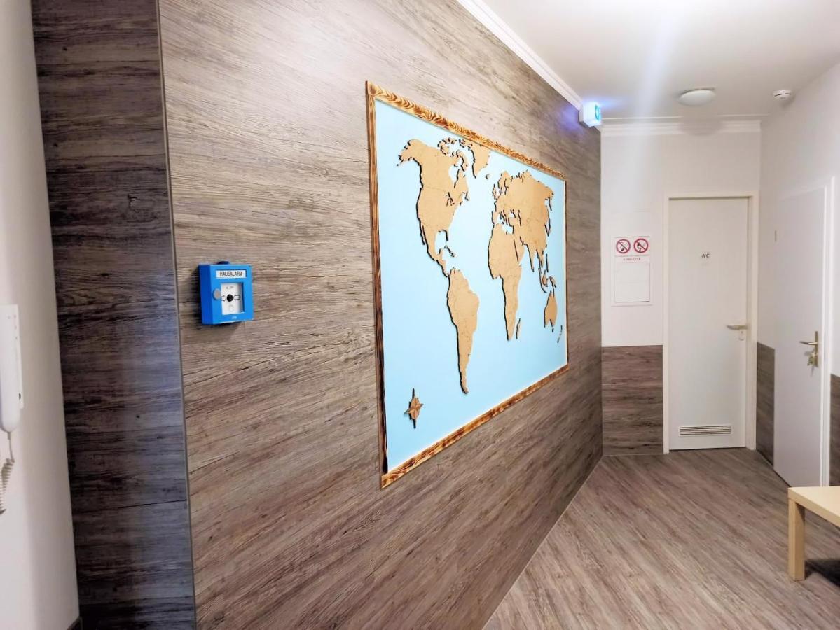 Puschkin Rooms Берлин Экстерьер фото