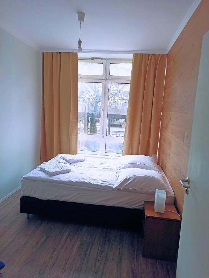 Puschkin Rooms Берлин Экстерьер фото