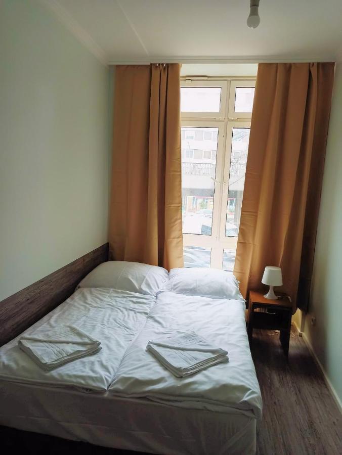 Puschkin Rooms Берлин Экстерьер фото