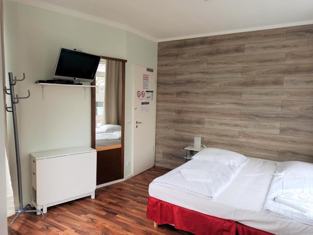 Puschkin Rooms Берлин Экстерьер фото