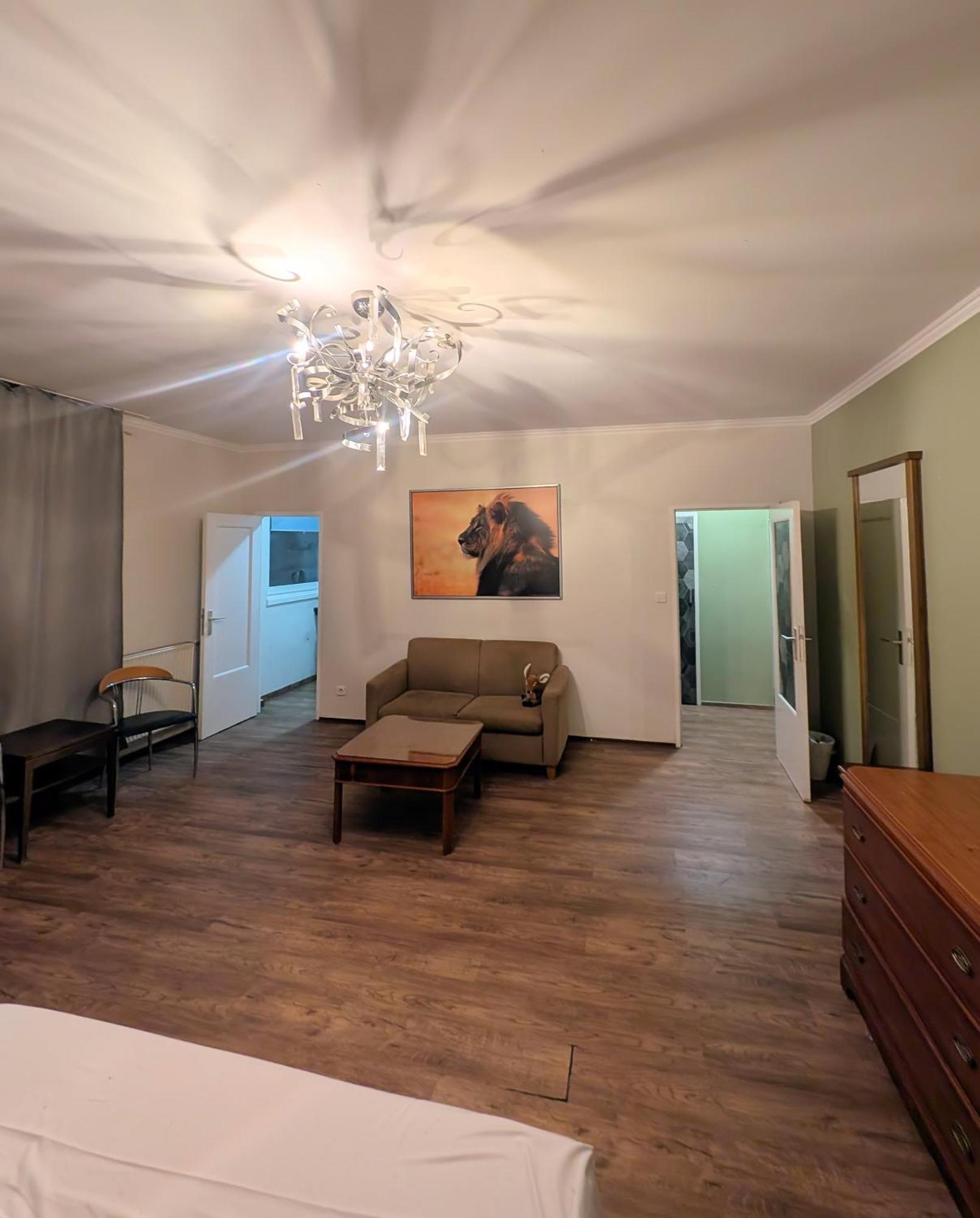 Puschkin Rooms Берлин Экстерьер фото