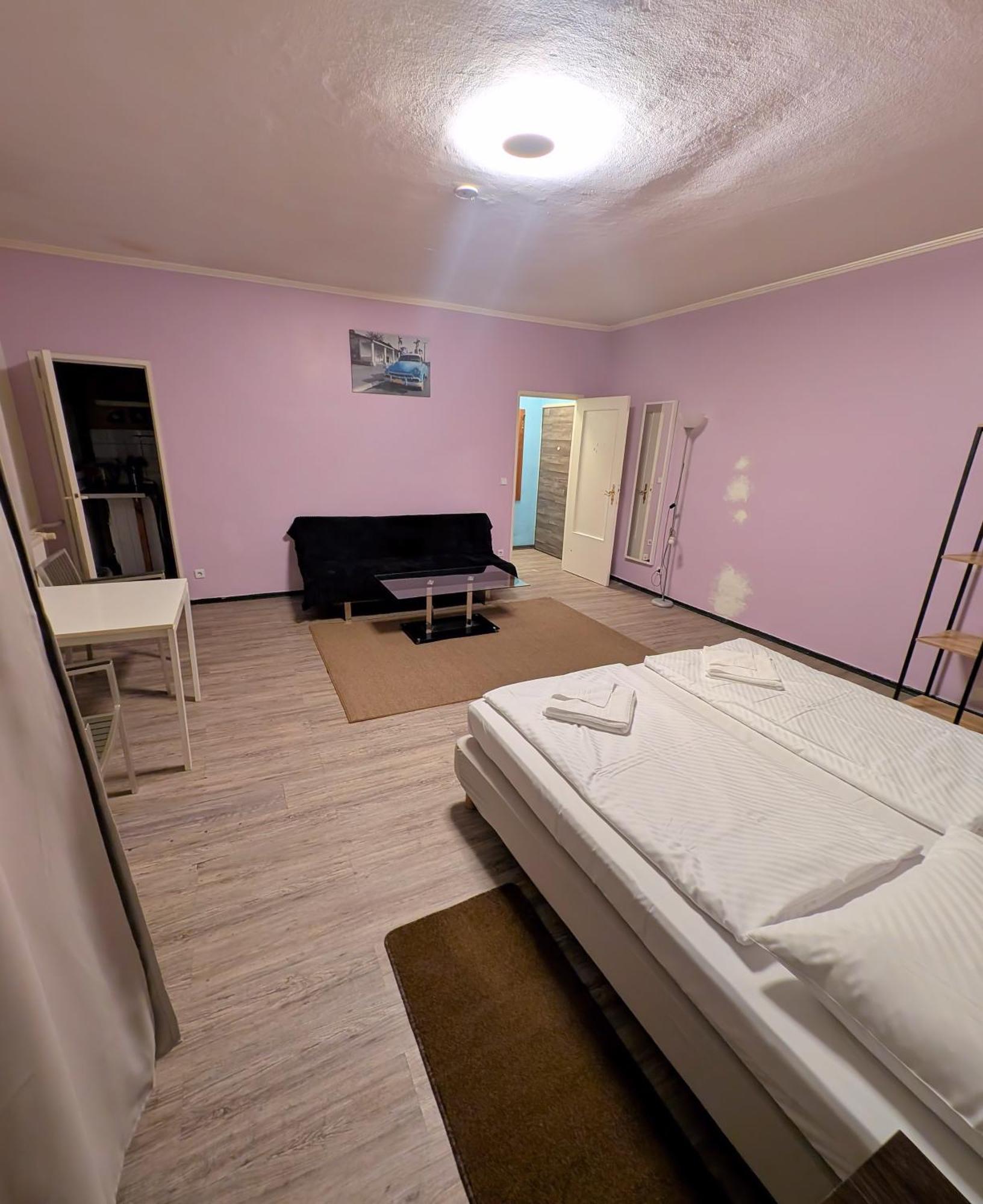 Puschkin Rooms Берлин Экстерьер фото