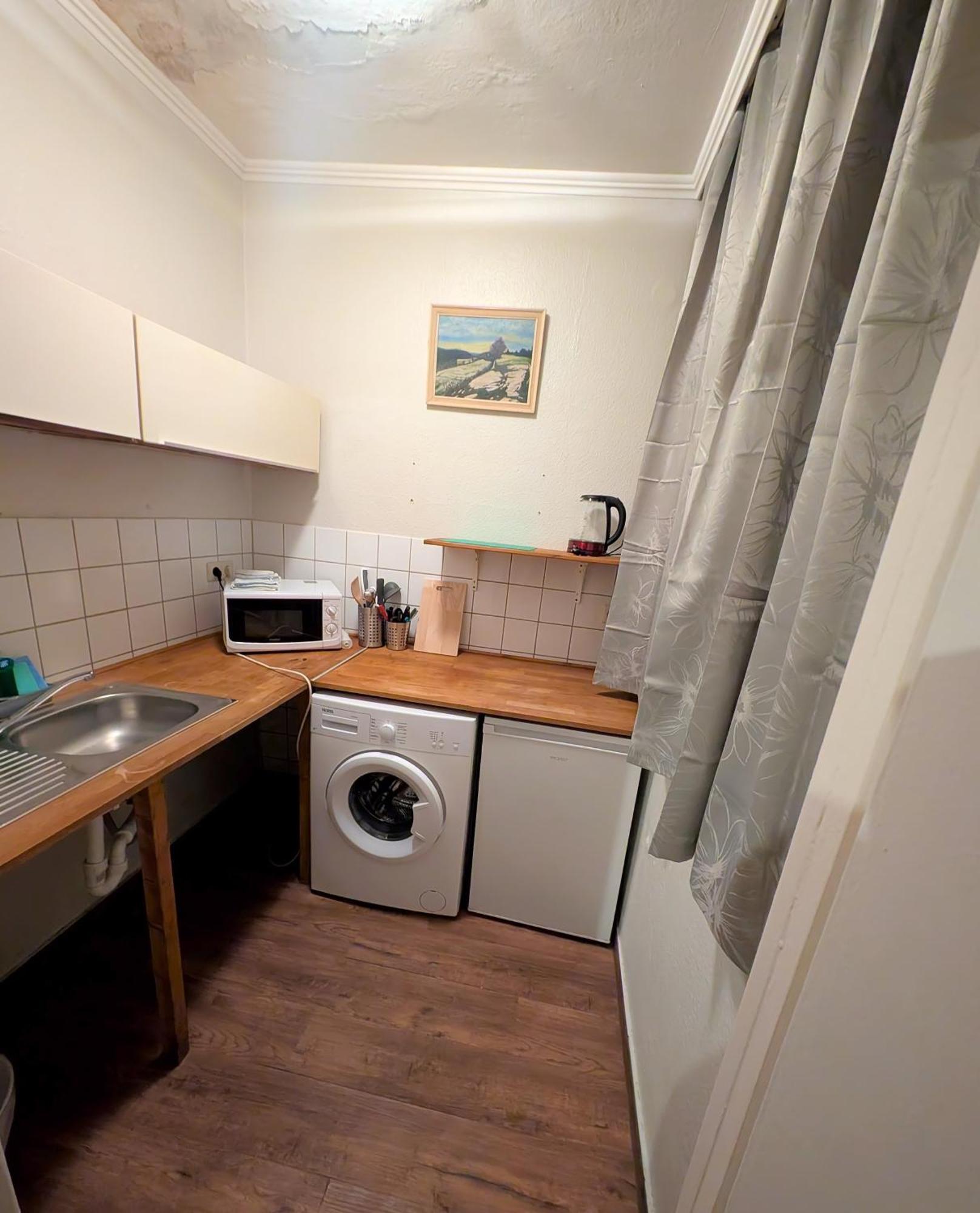 Puschkin Rooms Берлин Экстерьер фото