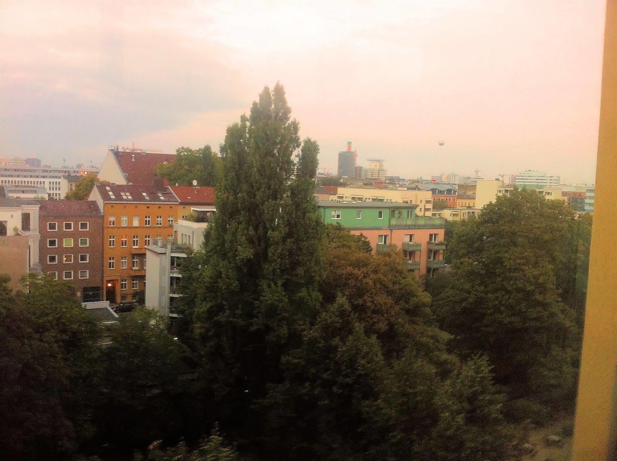 Puschkin Rooms Берлин Экстерьер фото